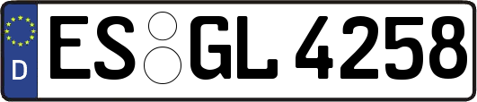 ES-GL4258