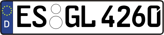 ES-GL4260