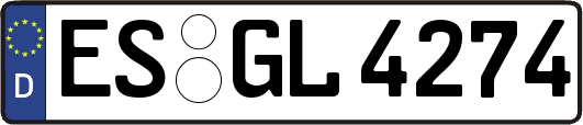 ES-GL4274