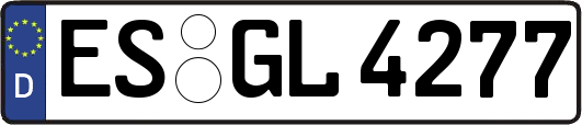 ES-GL4277