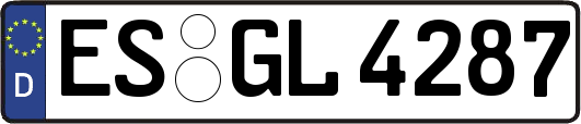 ES-GL4287