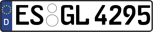 ES-GL4295