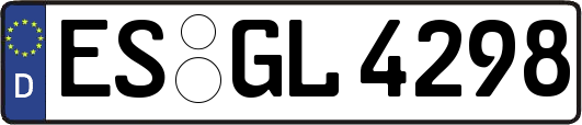 ES-GL4298