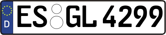 ES-GL4299
