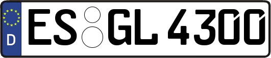 ES-GL4300