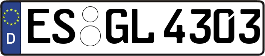 ES-GL4303
