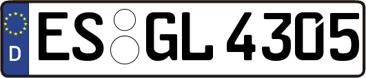ES-GL4305