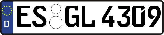 ES-GL4309