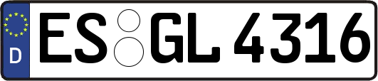 ES-GL4316