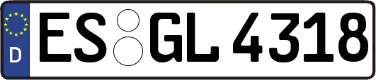 ES-GL4318