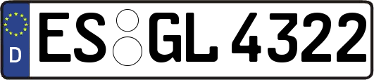 ES-GL4322