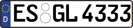ES-GL4333