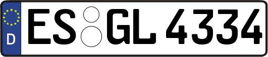 ES-GL4334