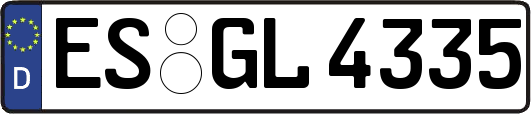 ES-GL4335