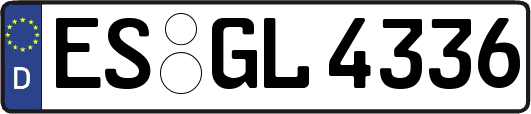ES-GL4336