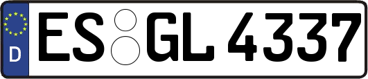 ES-GL4337