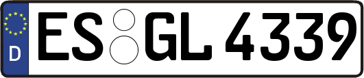 ES-GL4339