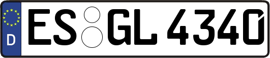 ES-GL4340