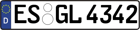 ES-GL4342