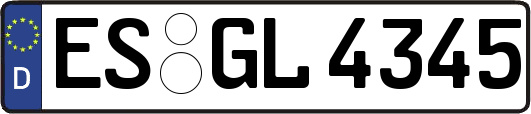 ES-GL4345