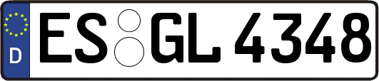 ES-GL4348