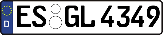 ES-GL4349