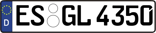 ES-GL4350