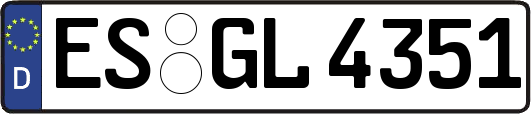 ES-GL4351
