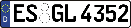 ES-GL4352