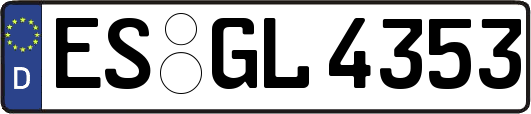 ES-GL4353