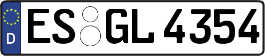 ES-GL4354