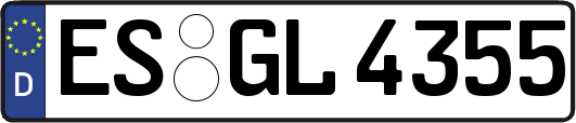 ES-GL4355