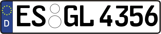 ES-GL4356