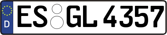 ES-GL4357