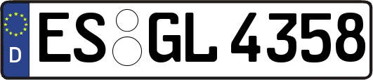 ES-GL4358