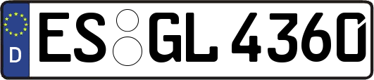 ES-GL4360