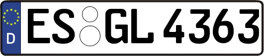 ES-GL4363