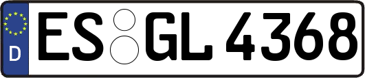 ES-GL4368