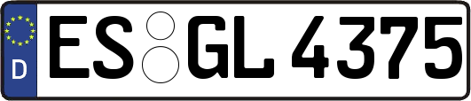 ES-GL4375