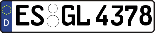 ES-GL4378