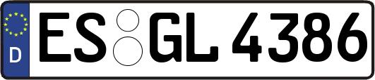 ES-GL4386