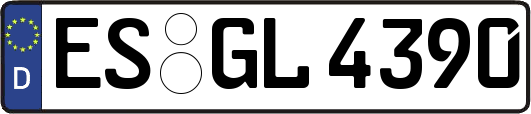 ES-GL4390