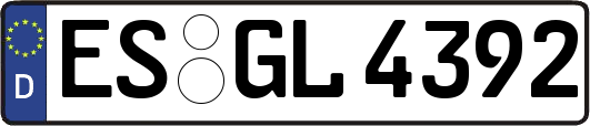 ES-GL4392