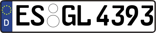 ES-GL4393