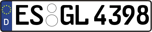 ES-GL4398