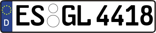 ES-GL4418