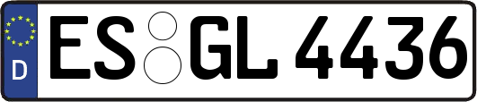ES-GL4436