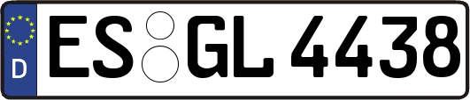 ES-GL4438