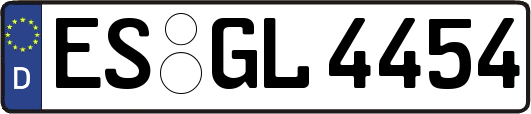 ES-GL4454