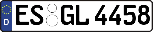 ES-GL4458